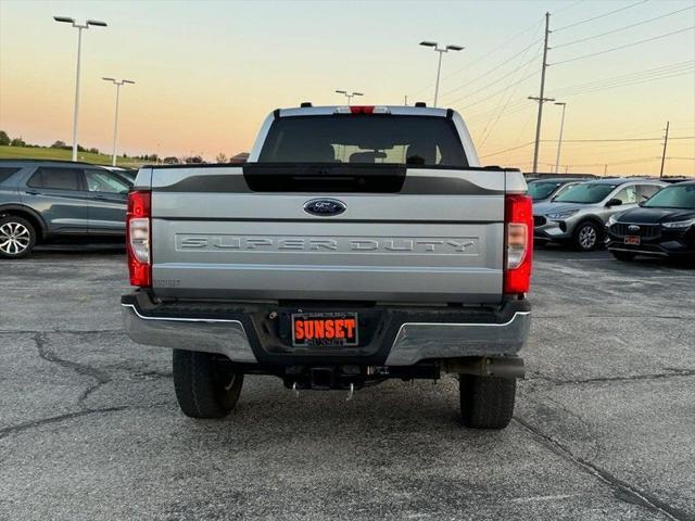2022 ford f-250 xl