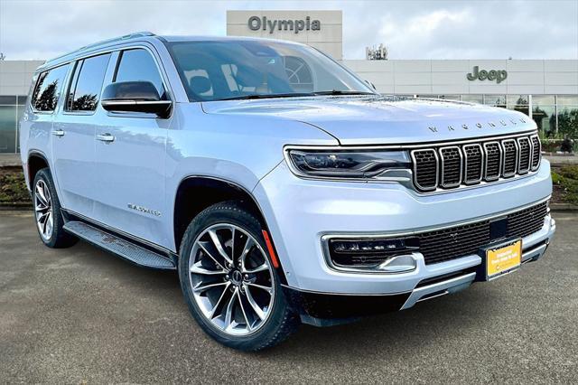 2023 jeep wagoneer l series ii