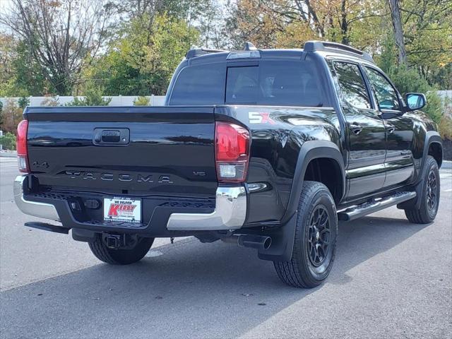 2023 toyota tacoma sr5