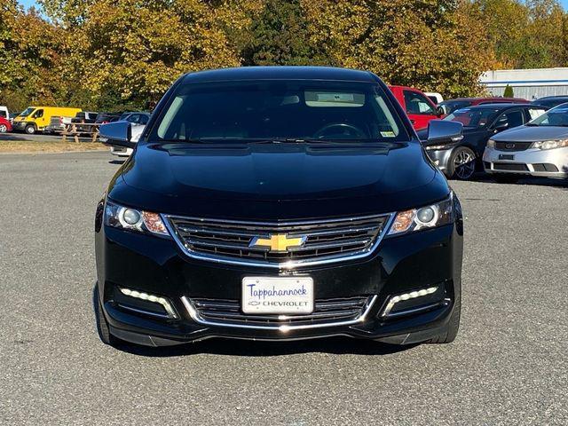 2019 chevrolet impala premier 2lz