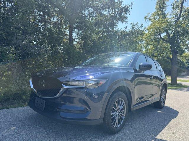 2021 mazda cx-5 touring