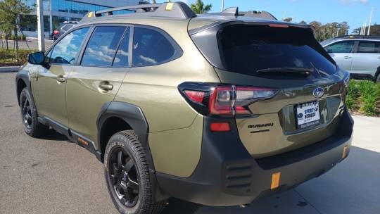 2025 Subaru Outback