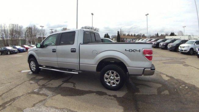 2013 ford f150 4x4 supercrew for sale in fort rice, north dakota