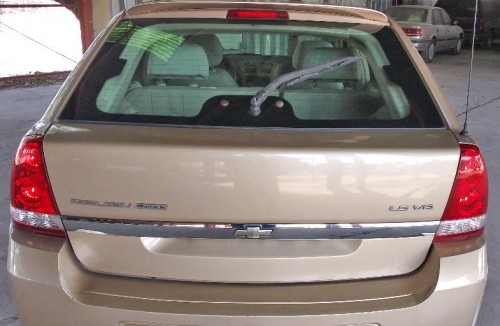 2005 chevrolet malibu lt for sale in texas by owner