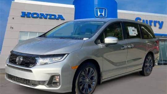 2025 Honda Odyssey (North America)