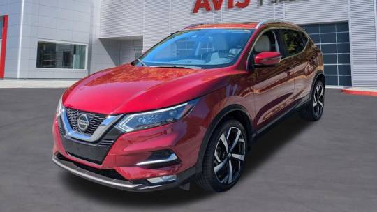 2020 Nissan Rogue Sport