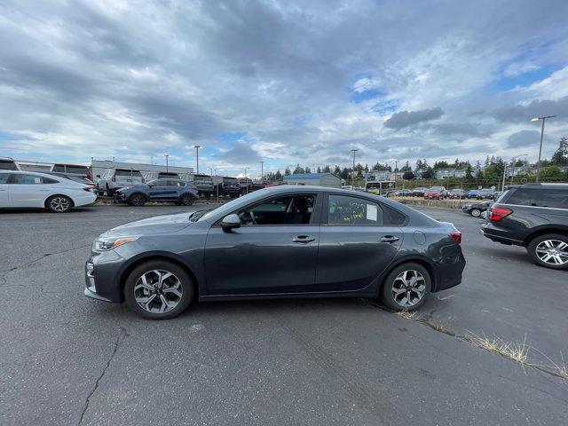 2021 kia forte lxs