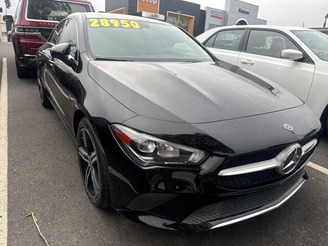 2020 mercedes-benz cla 250 base
