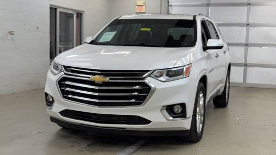 2018 Chevrolet Traverse