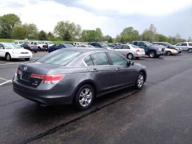 2011 honda accord sdn se in columbus, oh