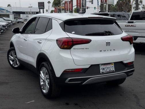 2024 buick encore gx