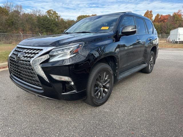 2020 lexus gx 460 base