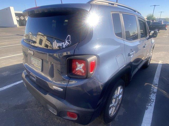 2020 jeep renegade latitude