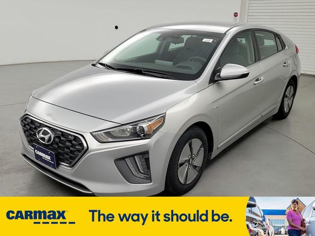 2020 hyundai ioniq hybrid se