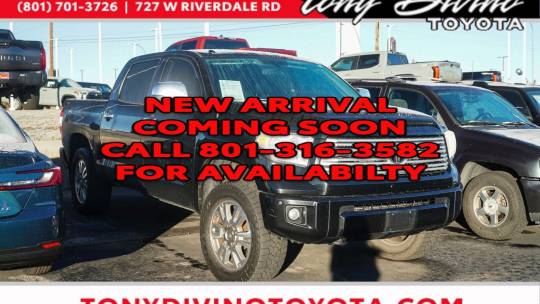 2016 Toyota Tundra