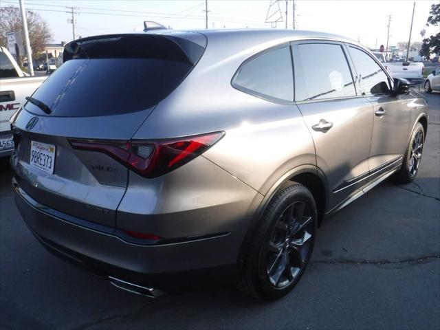 2022 acura mdx r mulliner