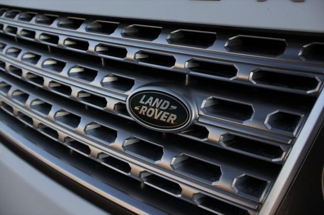 2016 land rover range rover 5.0l supercharged