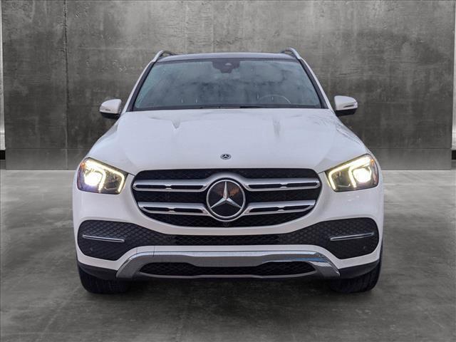 2022 mercedes-benz gle 350 4matic