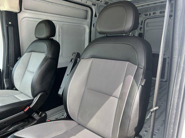 2023 ram promaster 2500 high roof