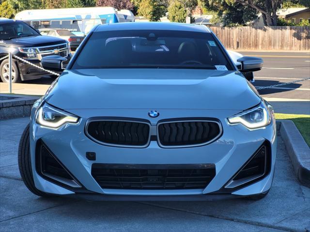 2023 bmw m240 i xdrive
