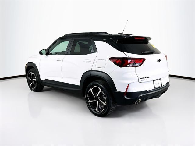 2023 chevrolet trailblazer rs