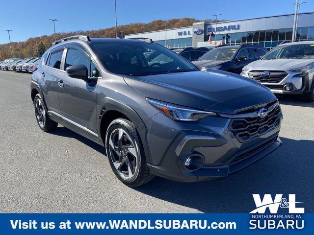 2024 subaru crosstrek limited