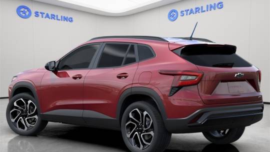 2025 Chevrolet Trax