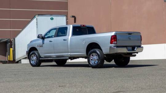 2015 RAM 2500