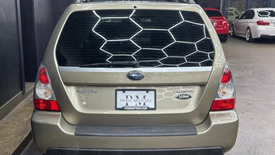 2008 Subaru Forester