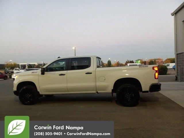 2023 chevrolet silverado 1500 lt trail boss