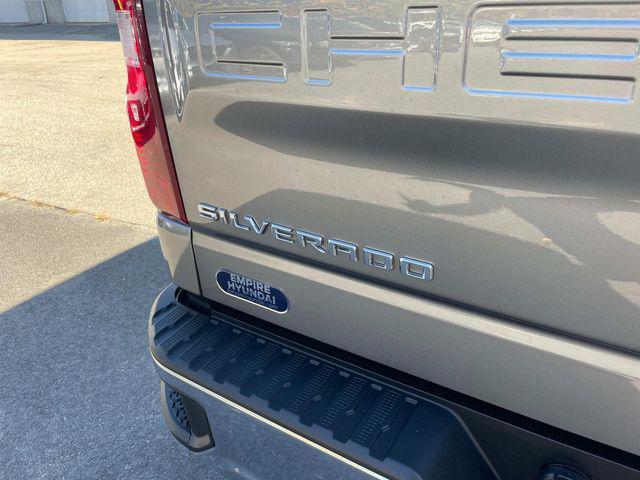 2022 chevrolet silverado 1500 lt