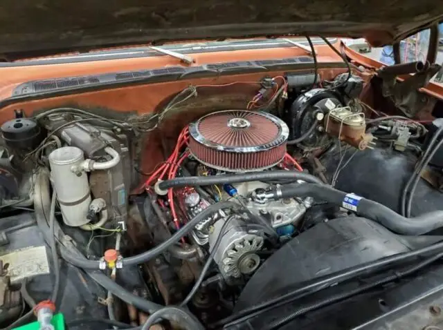 1977 chevrolet c20 cheyenne