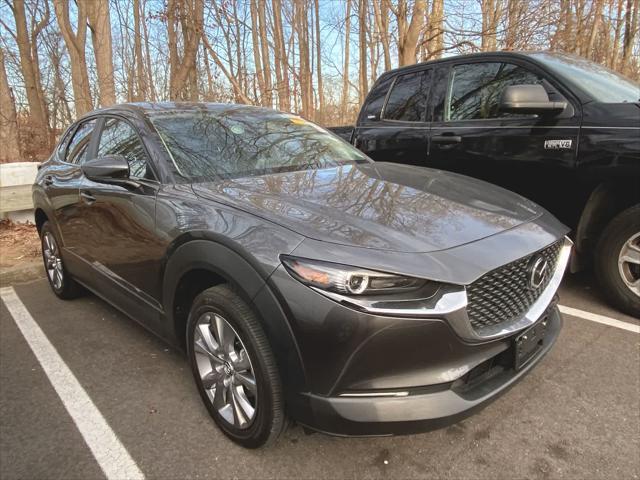2022 mazda cx-30 select