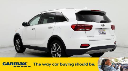 2019 Kia Sorento