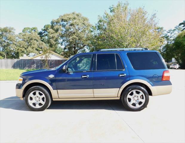 2014 ford expedition king ranch