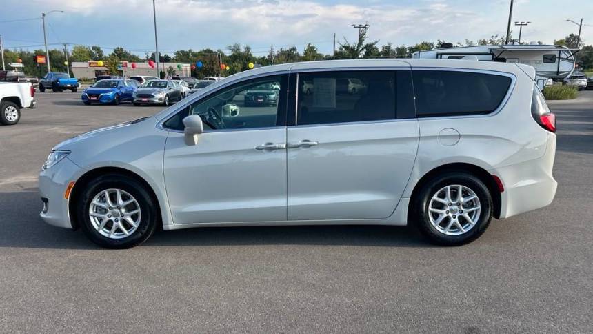 2020 chrysler pacifica touring