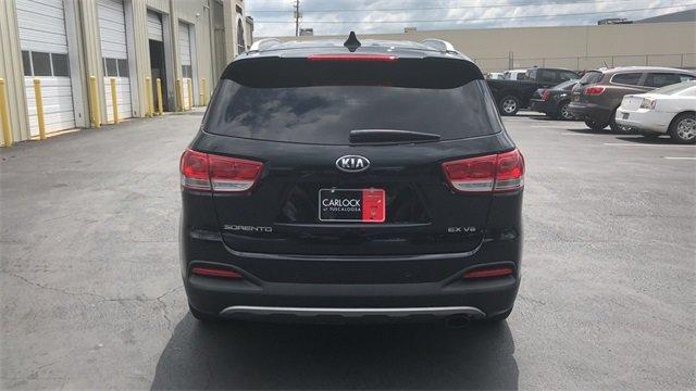 used 2018 kia sorento fwd ex v6 tuscaloosa, al 35405 for sale in tuscaloosa, alabama