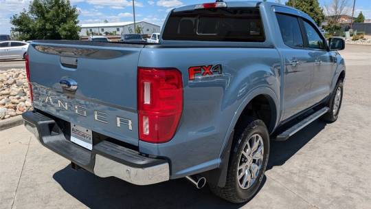 2023 Ford Ranger (North America)