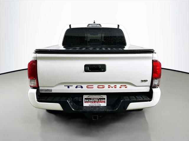 2019 toyota tacoma trd sport