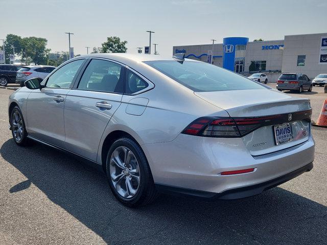 2024 honda accord ex 1.5t