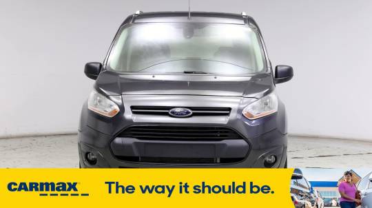 2018 Ford Transit Connect wagon