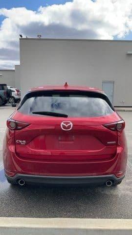 2021 mazda cx-5 grand touring in kent, ohio