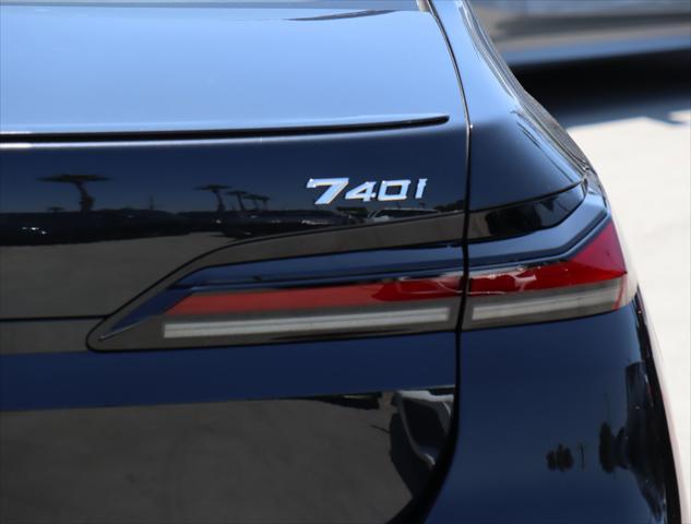 2024 bmw 740 i xdrive