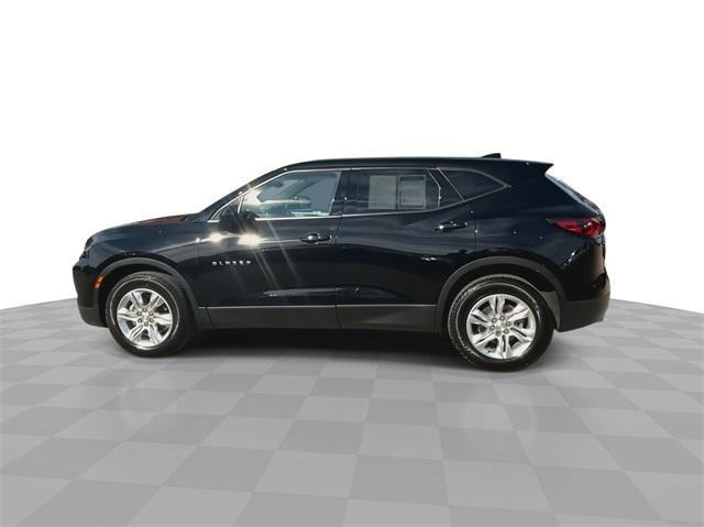 2021 chevrolet blazer 2lt