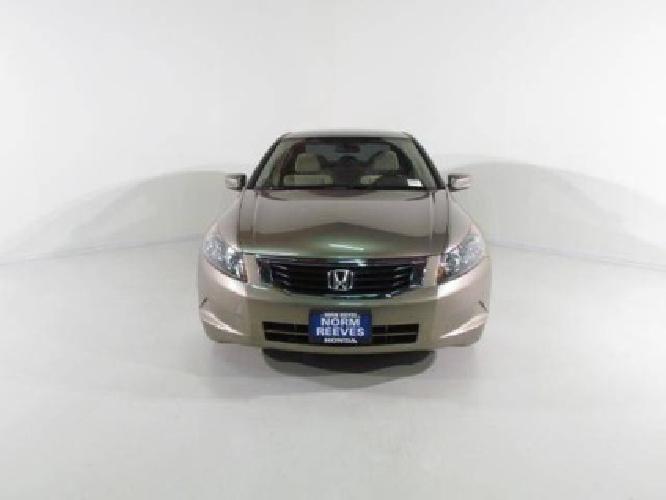 2009 honda accord sedan lx in cerritos, ca
