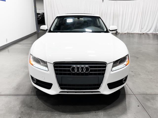 2012 audi a5 2.0t premium plus