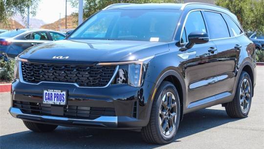 2025 Kia Sorento