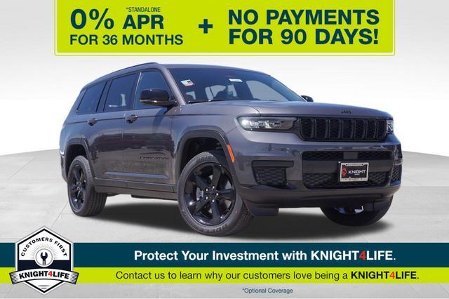 2024 jeep grand cherokee l laredo