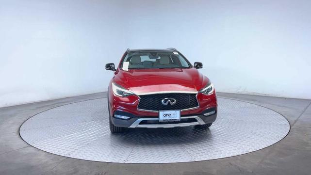 2019 infiniti qx30 essential