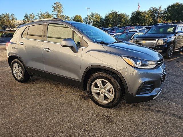 2019 chevrolet trax lt